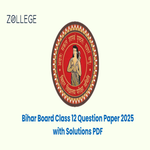 Bihar Board Class 12 Mathematics 2025 Question Paper with Solutions Set A